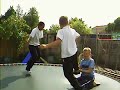fighting my mates