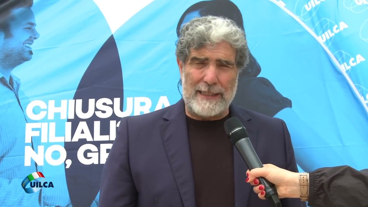 Desertificazione bancaria, Pasquale Roberto Chieco sull’iniziativa Uilca