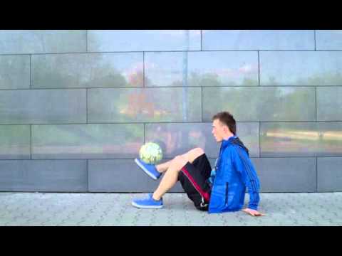 Szymo – Freestyle Football
