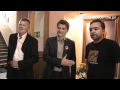 Janusz Palikot zwiedza Wadowice