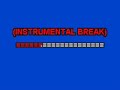 Teardrops on my guitar instrumental/Kareoke