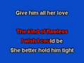 Teardrops on my guitar instrumental/Kareoke