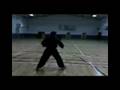 Kata 1 Irish Shuriken Jitsu Federation.AVI
