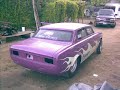 arrancones drag baja