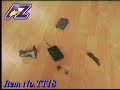 TT18, Mini RC Battle Tanks
