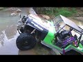 Rockcrawling Bromo River (Part 8)