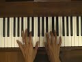 Bohemian Rhapsody  Piano Tutorial Version 2 Part 1 SLOW