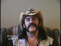 Lemmy talks about the recent petition in The UK to get the iconic bass player formally Knighted by the Queen.