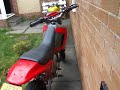cagiva supercity gianelli + moto x pipe cagiva supercity gianelli + moto x pipe