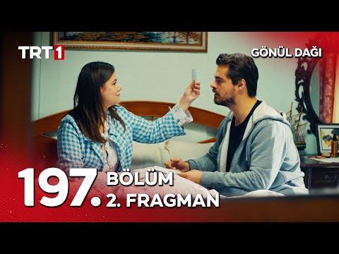 Gönül Dağı 197. Bölüm 2. Fragmanı                                                                                                                                                                                                                         