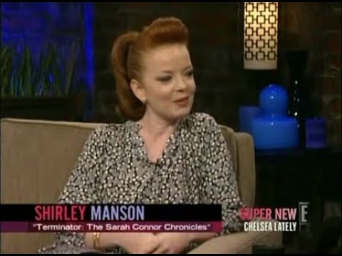 Shirley Manson