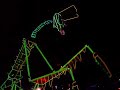 Crazy Burning Man art Crazy Burning Man art