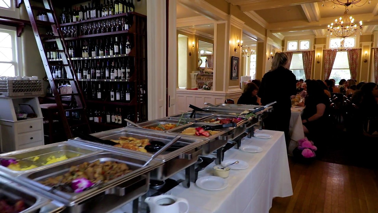 The Library Wine Bar & Bistro
