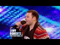 Tony Roberts Sir Duke - Britain's Got Talent 2012 audition - UK version