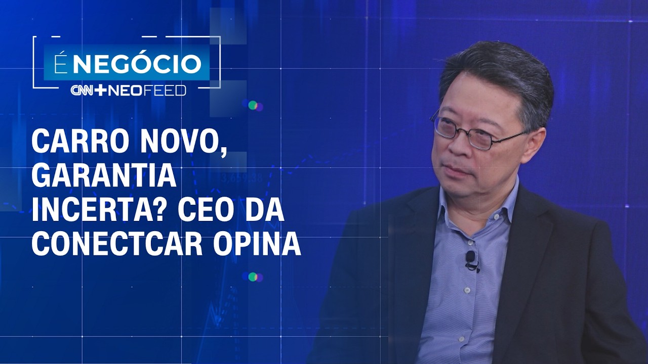 Compra de carro ainda não traz garantias, diz CEO da ConectCar sobre iCarros