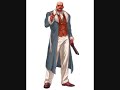 King of Fighters 96 Mr.Big theme