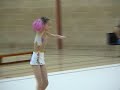 Iva Benkova - Ball Routine at Spelthorne - 29 Jun 2008 Iva Benkova - Ball Routine at Spelthorne - 29 Jun 2008
