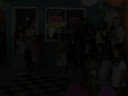 Festa da Familia realizada no Kindergarten Teddy Bär. Somos uma Família, partilhamos o mesmo espaço, os mesmos sonhos, os mesmos ideais. Mais do que nunca, precisamos estar juntos, na participação, na solidariedade, no compromisso, na compreensão de que educamos pessoas inteiras que integram as dimensões cognitivas, sensoriais e afetivas. Precisamos preparar nossas crianças para conviverem com a provisoriedade do conhecimento, com as incertezas, com os imprevistos para usarem todas as linguagens e se adaptarem às novas exigências. Nossa Escola investe na formação de valores, de competências duráveis, e, na Educação do Coração.