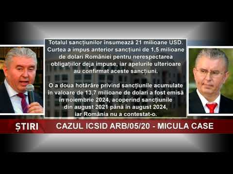 Ordin ICSID, în scopul respectării legii
