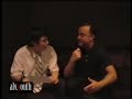 a short video interview with frontman john feldmann of us punk rock band goldfinger