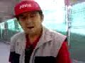 vaya enganchao el de la gorra