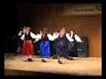 Apertura del Curso 2007-2008 de la escuela de folklore de Zamora