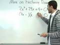 Algebra - More on Factoring Trinomials