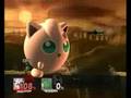 SSBB GigaJiggly HUGE Item fun