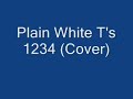 Plain White T's 1234 Cover