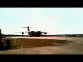 Luftfahrzeug Airbus A400M auf dem Flugplatz Cottbus - Drewitz