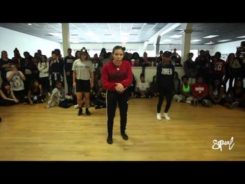 choreography - Choreography: Kaelynn