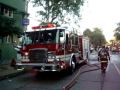 3ra Alarma de Incendio Conferencia y Manuel de Amat. 3rd Alarm, Fatal Structure Fire