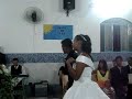 Casamento Paula e Isac