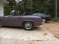 1971 MG Midget Drive