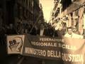 videos de RdB Giustizia Sciopero del 5 Dicembre 2008