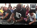 [FRANCE TOUR 2011] Carl Cox The Revolution @ Zanzibar Natural Beach Cannes (18/05/11)