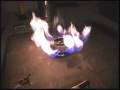 Preheater test 2