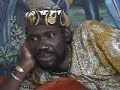 lionel st-eloi, peintre sculpteur artiste et musicien, m�me si il ne le dit pas...
portrait d'un artiste d'ha�ti