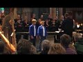 Ruben Olthof en Timo de Koning Chichester Psalms