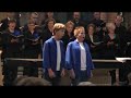 Ruben Olthof en Timo de Koning Chichester Psalms