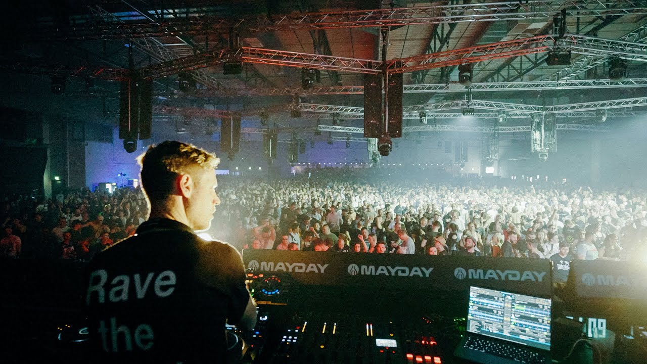 Joris Voorn - Live @ Mayday Dortmund 2022