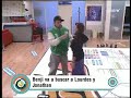 Jonathan y Lourdes clase con Benji 1.flv