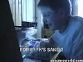 some kid gets angry over losing a game managing bradford city in football manager 2006 - he's probably been put into some mental hospital by now so don't fret
