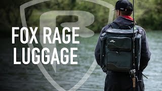 Риболовна чанта Fox Rage Stacker Medium