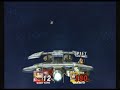 Diddy Kong(Me) Vs. Mario(Nexus)