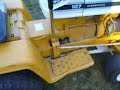 Cub cadet 107 plow