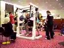22 years old 96 kg body weight single ply suit 2007 capo nationals
