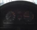BMW e28 524td beater car cold start burnout