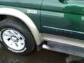 1363 - 2002 Mitsubishi Montero Sport Limited 4x4 AWD Green 97k sale Forrest Motors