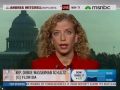 MSNBC: Wasserman Schultz criticizes new breast cancer screening guidelines